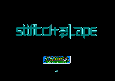 Switchblade [CPC+] 